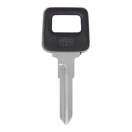 Hillman HILLMAN Traditional Key Automotive Key Blank VL10PH Double For Volvo, PK5 84710